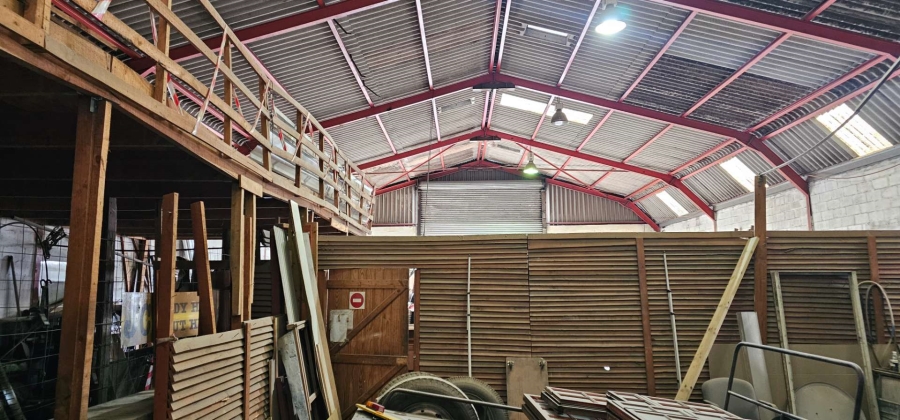 Commercial Property for Sale in Blackheath Industrial Western Cape